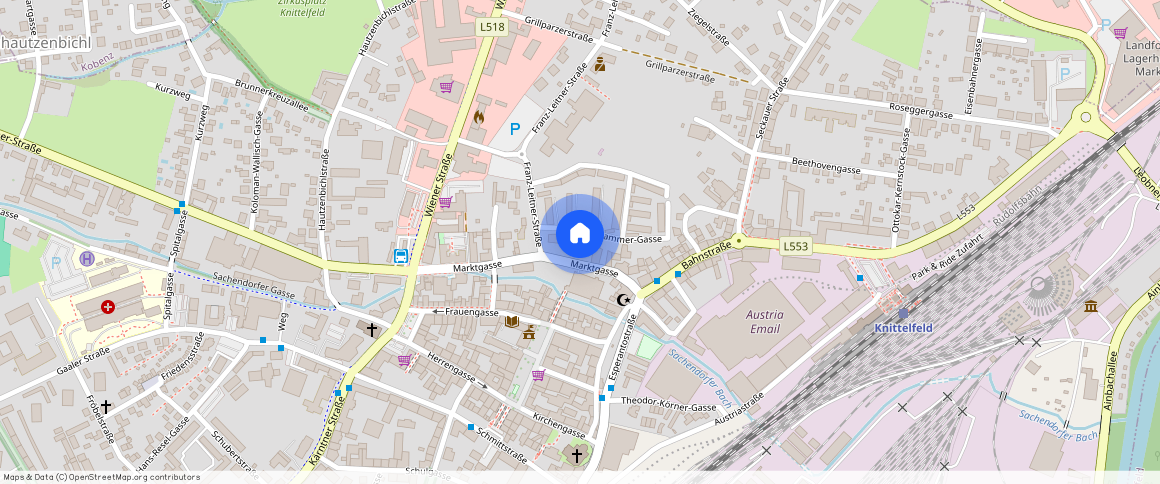 Lois Hammer-Gasse 4, 8720 Knittelfeld