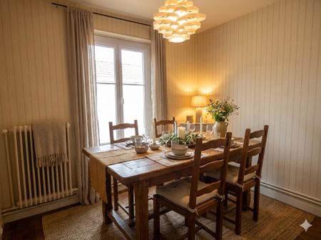 NANCY - rue de Saurupt - F5 - Idéal pour une colocation - Photo 2