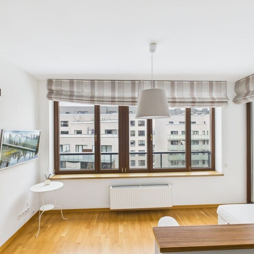 Do wynajęcia 2 pokoje | 36 m² | Mokotów 35.87 m² - Photo 1