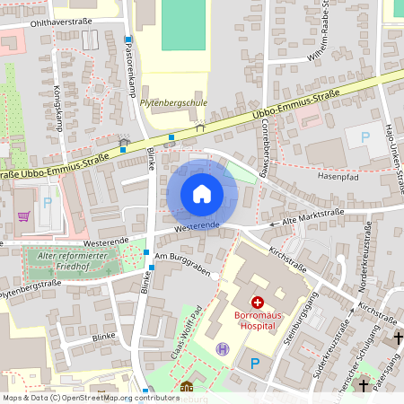 Westerende 6, 26789 Leer