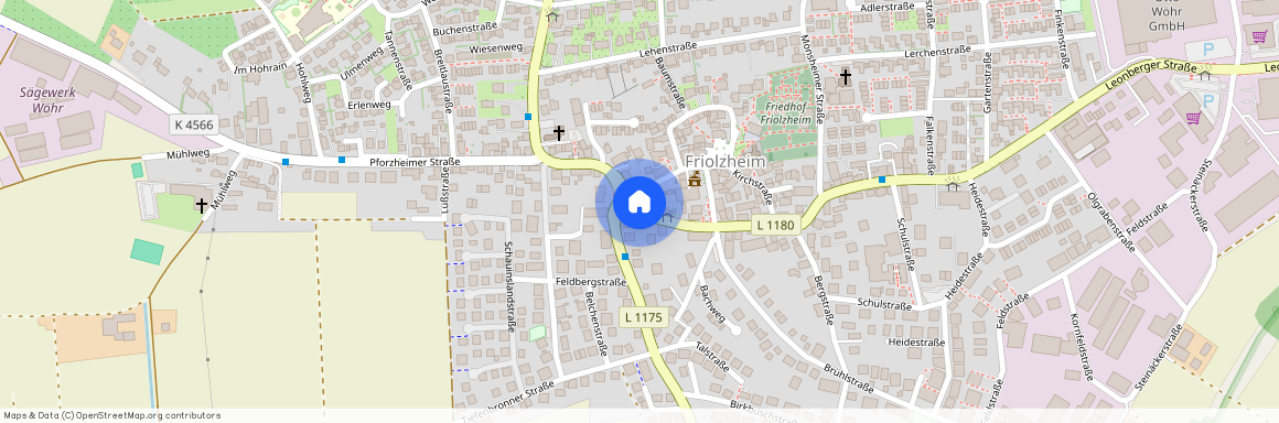 71292 Baden-Württemberg - Friolzheim