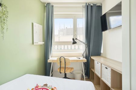 DIVISION DE FER T Roommate 3 Bedrooms at Nancy - Photo 3