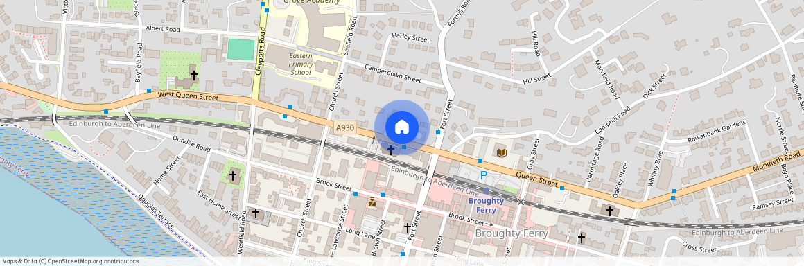 Bader Square, Broughty Ferry, Dundee, DD5