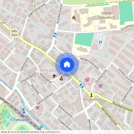 8320, Fehraltorf, Kempttalstrasse, 75