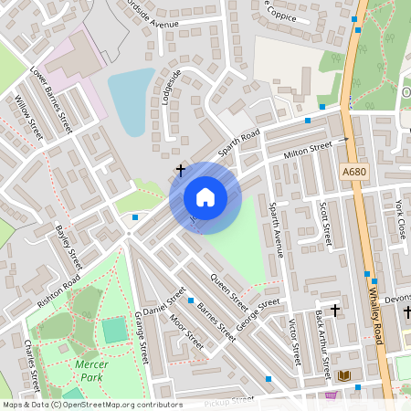 John Street, Clayton Le Moors