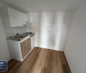 Location Appartement 1 pièce 25m² ALENCON 61000 - Photo 3