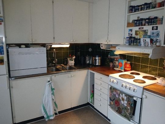 Göteborg - 2rok - 7mån - 8.733kr/mån - Photo 1