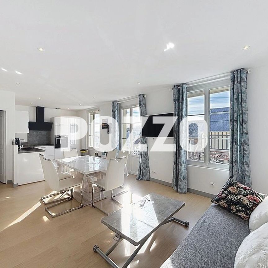 Appartement Trouville Sur Mer 3 pièce(s) 48.5 m2 - Photo 1