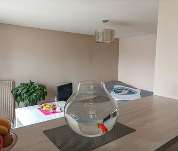 Location Appartement 1 pièce 31m² HEROUVILLE ST CLAIR 14200 - Photo 2
