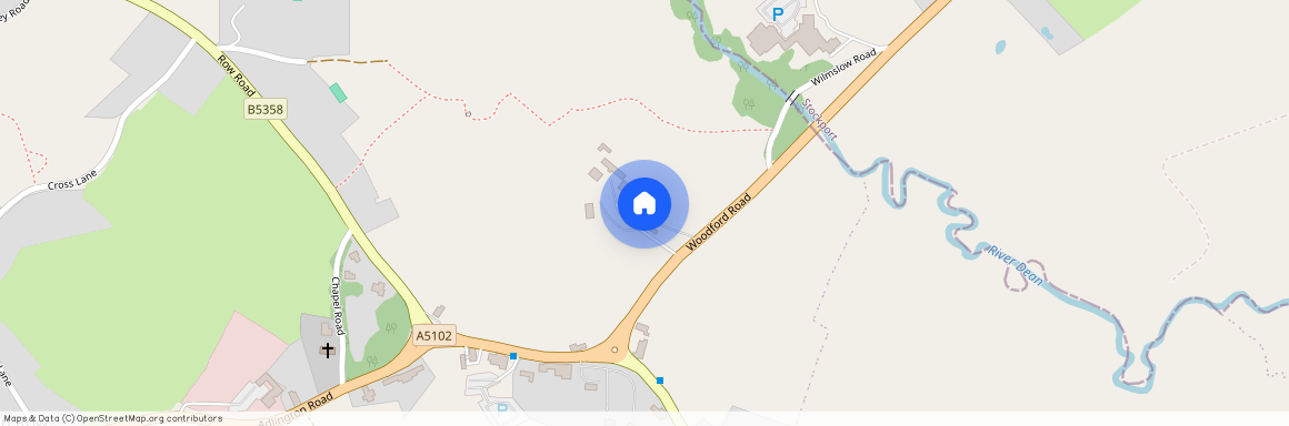 Woodford Road, Wilmslow, Cheshire, SK9