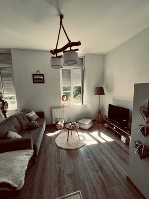 A louer : Appartement T2 - 50m² - Saint-Quentin (02100) - Photo 1