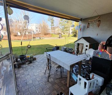 "Wohnung mit Sitzplatz an ruhiger und kinderfreundlichen Umgebung" - Photo 5