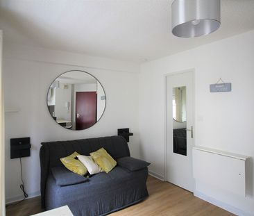 Appartement Dijon-Quartier Montchapet 1 pièce(s) 19 m2 - Photo 6