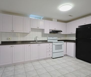 For Lease - 104 Sail Crescent Unit# BSMT, Vaughan, Ontario - Photo 3