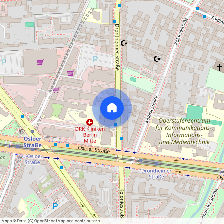 13359 Berlin - Mitte