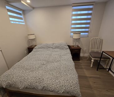 For Lease - 1412 Rose Way Unit# Bsmt., Milton, Ontario - Photo 4