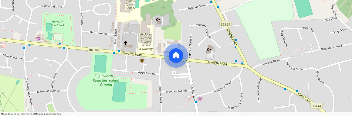 Daisy Hill, Bradford BD9