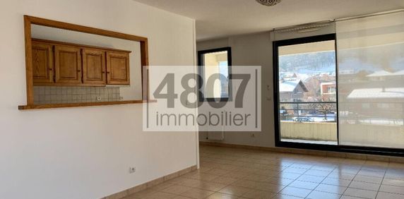 Appartement T3 à louer à Sallanches - Photo 2