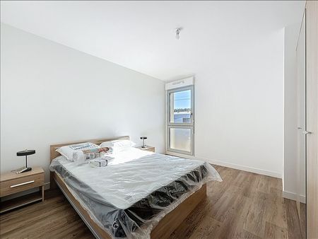 2 pièces - Meublé - 44,08 m² - 1er étage - Colocation non autorisée - Photo 3