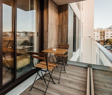 Apartment in Estepona, Costa del Sol - Photo 5