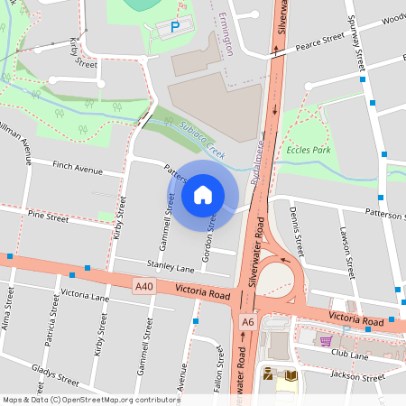 39 Patterson St ( Aka 21 Gordon St) Street, NSW 2116, Rydalmere