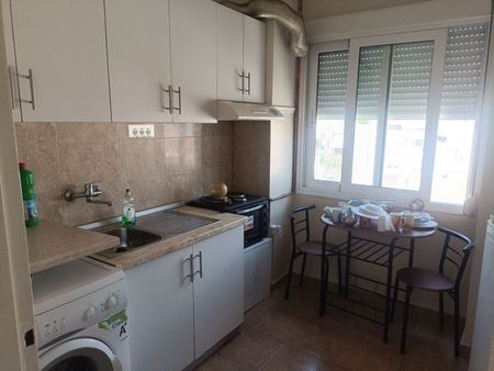Studio/Γκαρσονιέρα για ενοικίαση Επτά Πλατάνια - Οξυγόνο (Βόλος) - Photo 4