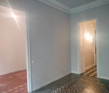 Piso de alquiler en Carrer del Consell de Cent, L'Antiga Esquerra d... - Photo 1