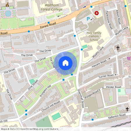 Brantwood Close, London, Walthamstow, E17