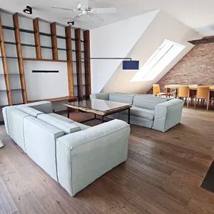 AM GRABEN-Nähe, exklusives 227 m2 Dachgeschoß mit Terrasse und 2 Balkone, 4 Zimmer, Komplettküche, 2 Bäder, Parketten, Spiegelgasse - Foto 1