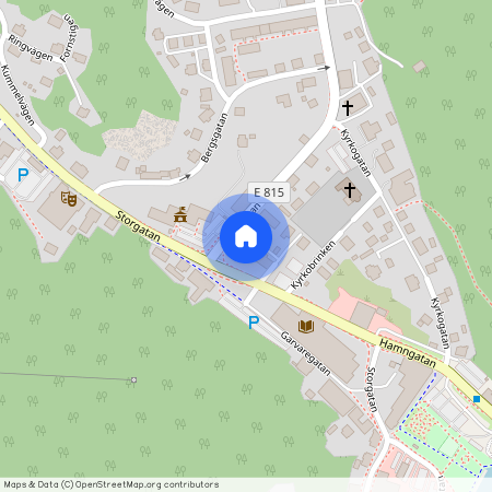 Östergötlands län, Valdemarsvik, Storgatan 33B