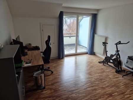 Attika-Wohnung im 2. OG - Photo 2