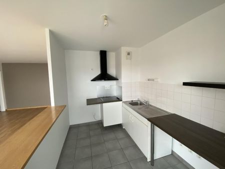 Appartement T3 à louer - 67 m² - Photo 4