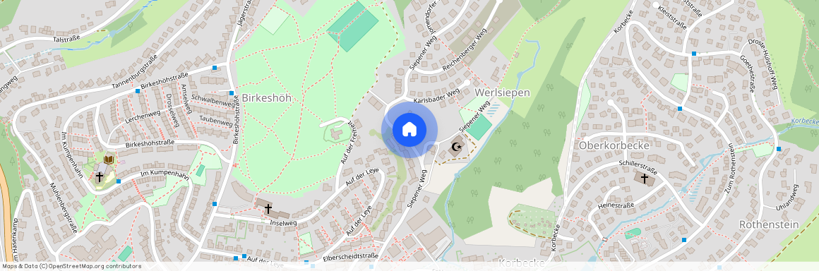 Siepener Weg 18, 58540 Meinerzhagen