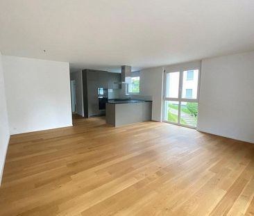 Moderne 3.5-Zimmerwohnung an ruhiger Lage - Photo 4
