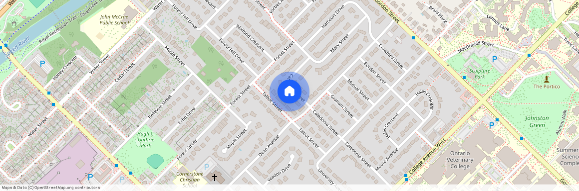 21 Caledonia Street, Guelph, ON, Canada