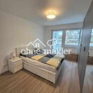 Voll möblierte 2-Zimmer Wohnung in zentraler Lage - Foto 2