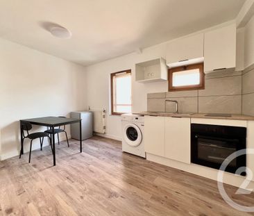 Location Appartement 1 pièce 19m² GRENOBLE 38000 - Photo 3