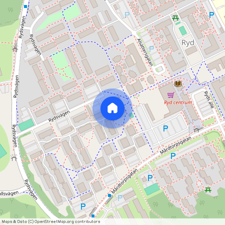 Ryd, Linköping, Östergötland, Rydsvägen 190 A