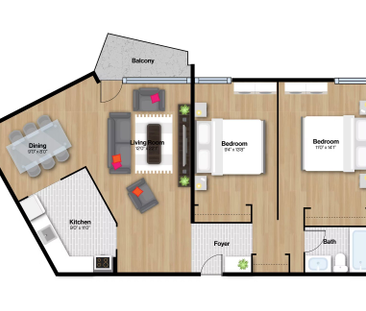 For Lease - 100 Graydon Hall Drive Unit# 2005, Toronto, Ontario - Photo 5