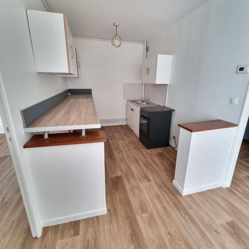 Location appartement 2 pièces 51 m² à Dieppe (76200) - Photo 1