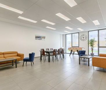 Résidence étudiante Paul Delouvrier - Photo 6