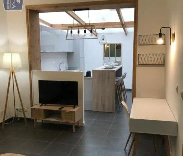 Appartement à louer 2 pièces 42.4m² - Photo 1