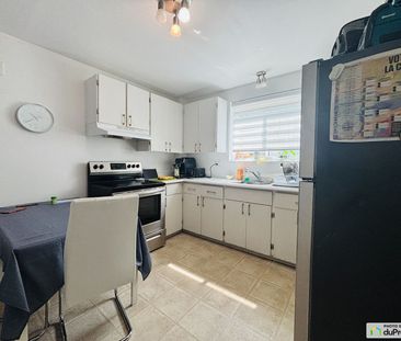 2-3410, rue Petitclerc, Beauport à louer - Photo 5