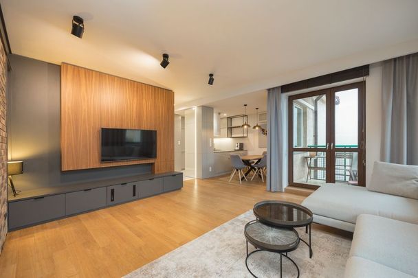 Wysoki standard 2 msc postojowe Od zaraz 100 m² - Фото 1