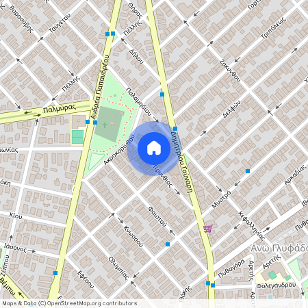 Γλυφάδα (Άνω Γλυφάδα)