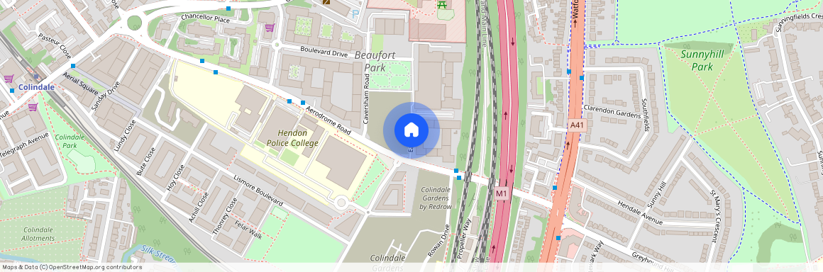 East Drive, London, NW9 5ZF, United Kingdom