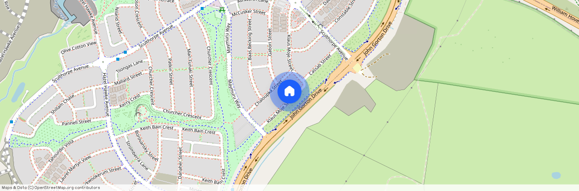 42 Klaus Moje Street, Whitlam ACT