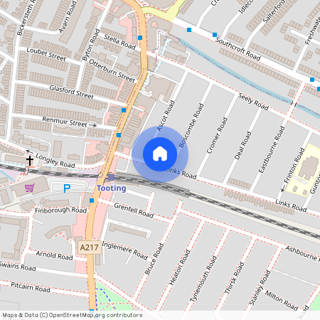 Links Road, London SW17