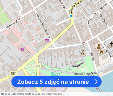 Wynajmę mieszkanie Chełmża - Zdjęcie 1