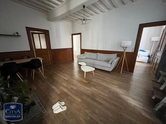 Location Appartement 3 pièces 70m² DIJON 21000 - Photo 1